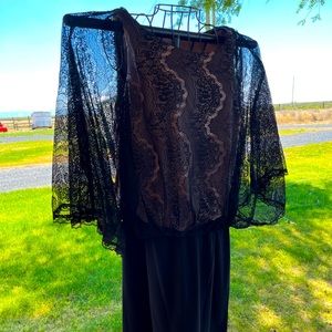 Gorgeous evening dress!